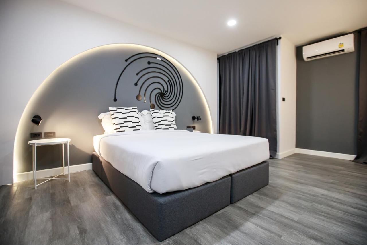 Sr Grand Hotel Chiangmai Chiang Mai Bagian luar foto