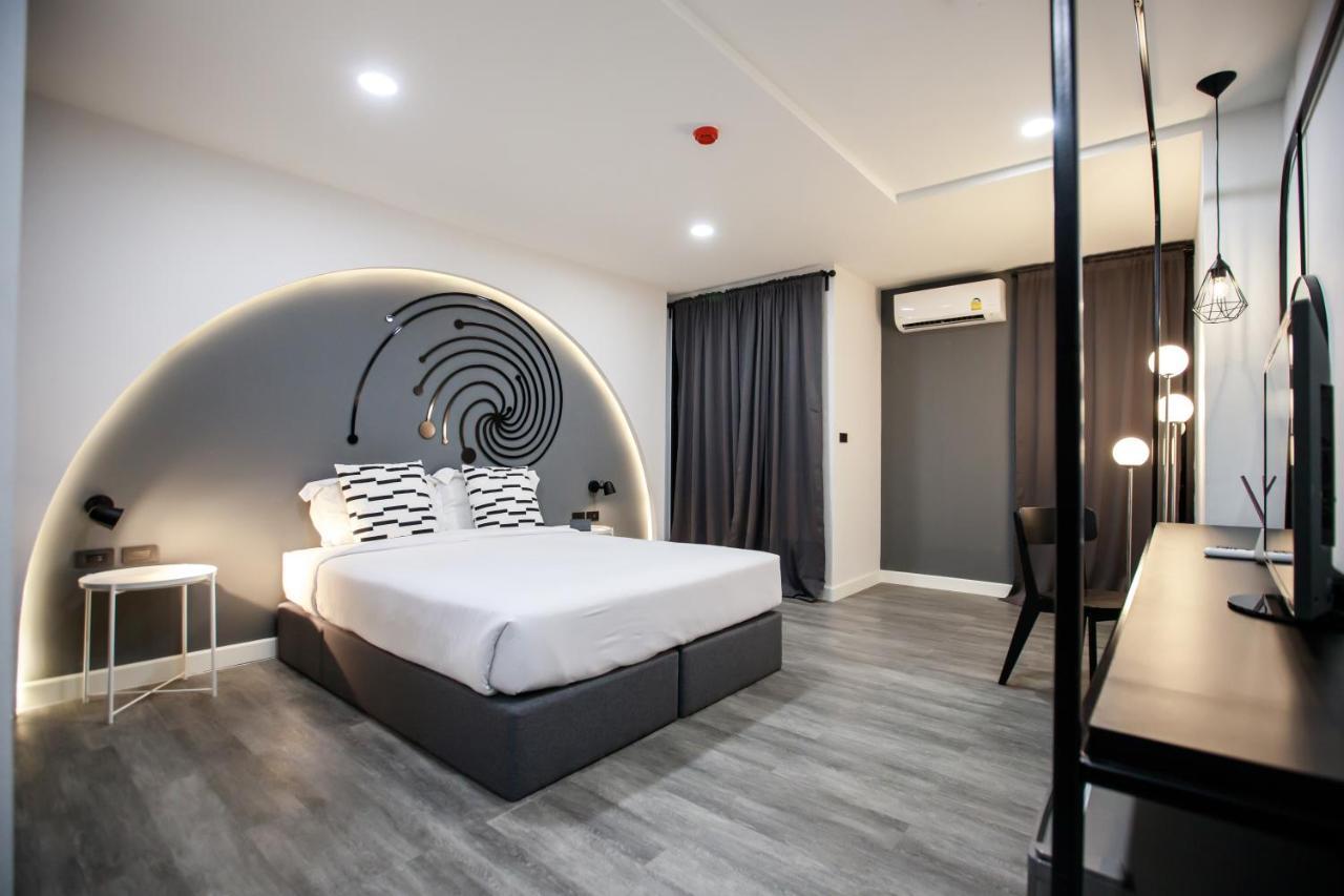 Sr Grand Hotel Chiangmai Chiang Mai Bagian luar foto