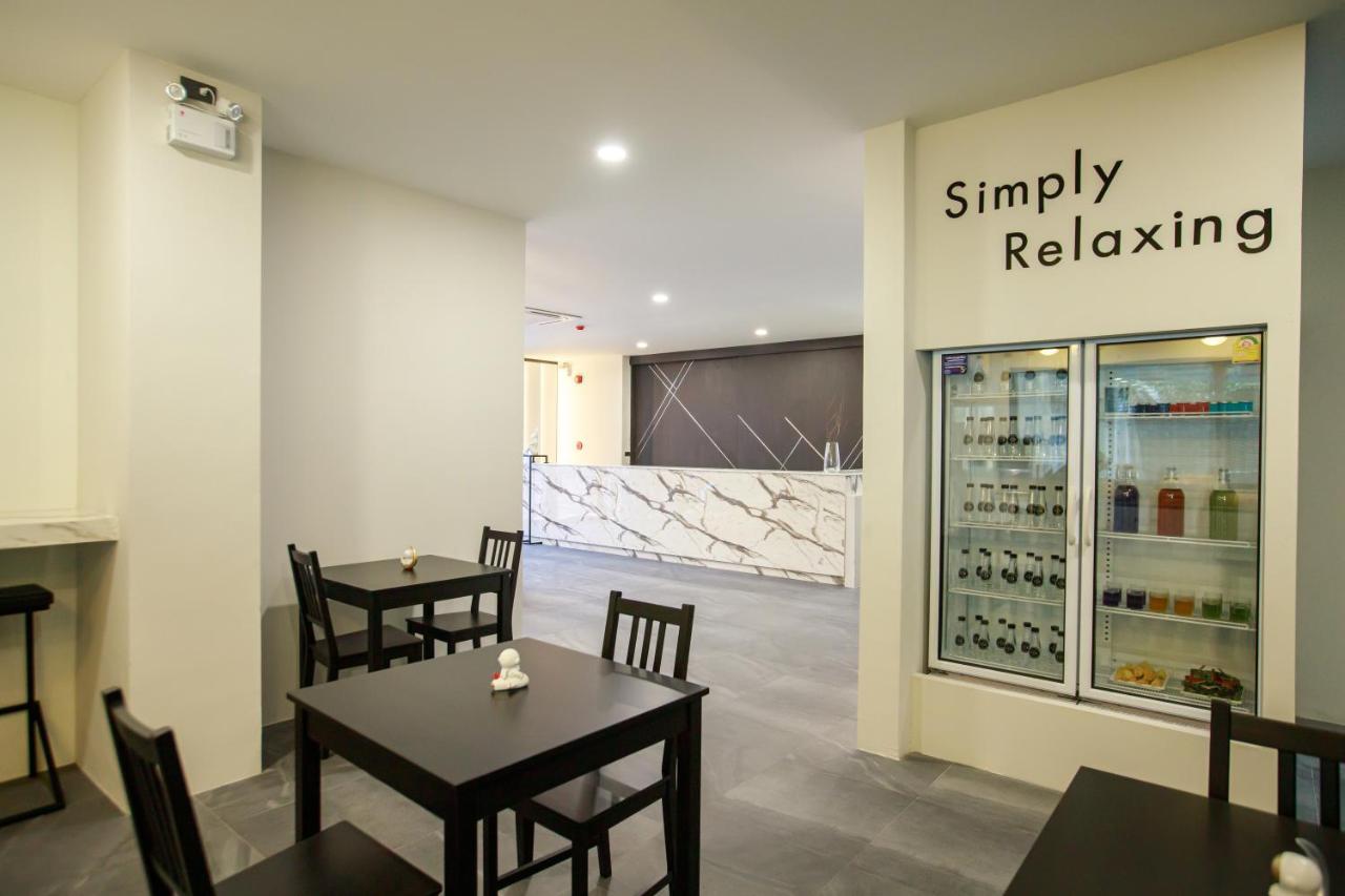 Sr Grand Hotel Chiangmai Chiang Mai Bagian luar foto
