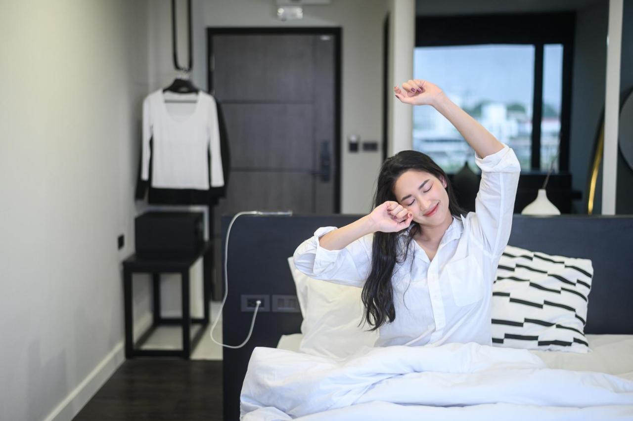 Sr Grand Hotel Chiangmai Chiang Mai Bagian luar foto